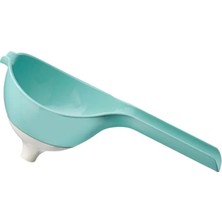 Uslucan Alışveriş Sıvı Yağ Süzgeci - Huni Şeklinde Süzgeç