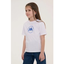 More Active Grıll Grafik Çocuk T-Shırt