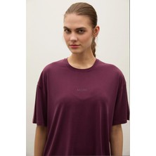 More Active Voyage Yumuşak Tuşeli T-Shırt