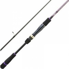 Daiwa Ballistic x 240CM 30-70GR 2 Pc Spin Kamışı