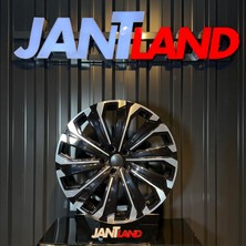 Powcan 20"  5X108 Cherry Tiggo Pro - Omoda 5 Uyumlu Jant Modeli (4 Adet)