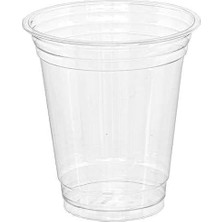 250 cc (8 Oz) Soğuk Içecek (Milkshake) Bardağı ( 50 Adet )