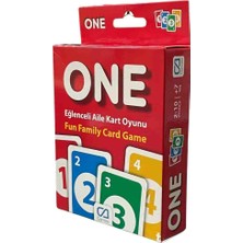 Ca Games One Eğlenceli Aile Kart Oyunu Fun Family
