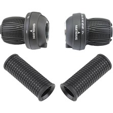 Dorello Vites Kolu Dt-12 – 3x7, Index, Kablo + Tel, Poşetli, Mtb / Şehir Bisikleti Uyumlu