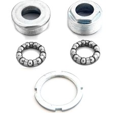 Dorello Orta Yatak – Kutulu, Kromajlı, Mtb / Şehir Bisikleti Uyumlu