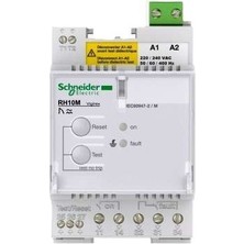 Schneider 56135 RH10M 300MA Kaçak Akım Algılama Rölesi