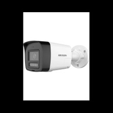 Hikvision Hıkvısıon DS-2CD1041G2-LIUF 4mpix, 2,8mm Lens,  H265+,20MT Gece Görüşü, Hybrid Light, Sd Kart,dahili Mikrofon, Poe, Bullet Ip Kamera