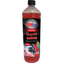 PINUKS Oto Şampuanı Cilalı  1000ML Adet  PİNUKS-TC25-420003