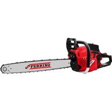 Ferrino Benzinli Testere Turbo Yh6500 4.0hp - 1,5 Ayak 38 Diş