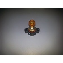 PINUKS PS19W Gündüz Far Ampulü Amber 12V 19W (H16) Adet  PİNUKS-SUP-3807