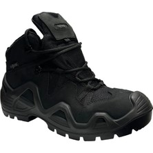 Dasyap 102 Power Outdoor Bot Kısa Siyah