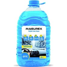 PINUKS Antifirizli Cam Suyu -21C   5 Lt Adet  PİNUKS-MAG-03431