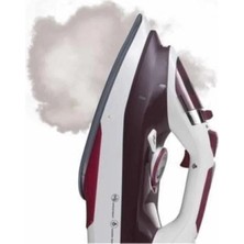 Kayıtel Teknolajık Buharlı Ütü 2200 Watt Seramik Tabanlı Taşınabilir Kablolu Ütü Serı 2026