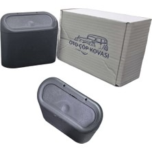 PINUKS Çöp Kutusu Portatif  13X15CM Adet  PİNUKS-TC30-310010