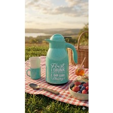 Köklü Züccaciye 1 Lt Termos