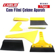 PINUKS Cam Filmi Çekme Aparatı Seti 7 Parça Set  PİNUKS-BR1245021