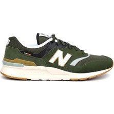 New Balance Classics Traditionnels CM997HLQ Haki Günlük Sneaker