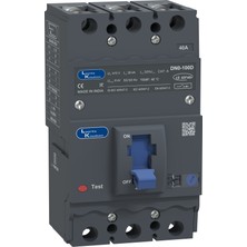 Lauritz Knudsen, CM97893OOF2OG-DN0, (32..40A), 3p, 36KA Mccb, Kompakt Şalter