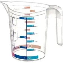 Özel Ölçü Kabı 500ML.