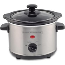 Nada Kozmetik Masaj Sıcak Taş Isıtıcısı (Little)