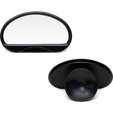 PINUKS Mercek Ayna Vantuzlu Oval  8X5CM Adet