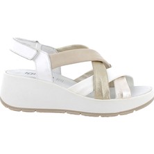 Kadın Sandalet 1163199 Igı&co Dcr 11631  Fodera Capra