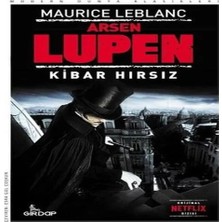 Uravas Store Kibar Hırsız - Arsen Lüpen