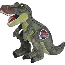 6305875190, World T-Rex Peluş Figürü, Özel ve Detaylı Tasarım, Dayanıklı Kumaş, 25 cm