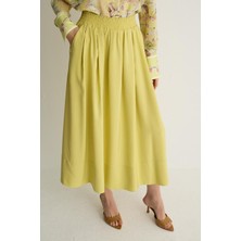 Senna 51016 Ilkbahar Etek Mimoza