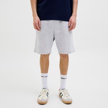 Jack & Jones Erkek Diz Boyu Sweat Sort - Gordon