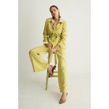 Senna 50037 Ilkbahar Pantolon Mimoza