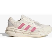 adidas Astrastar Kadın Krem Spor Ayakkabı.-