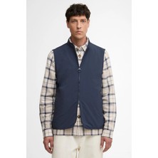Barbour Stonedale Yelek NY71 Navy