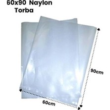 Naylon Torba 60 x 90 cm 2,5 kg Luk Pakette