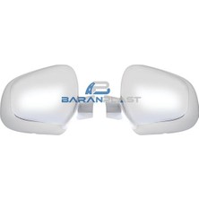 PINUKS Renault Kango 2013-/ Cıtan 13-21  Nikelaj Ayna Kapağı Abs Takım  PİNUKS-BRN-A068