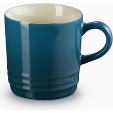 Le Creuset Seramik Cappuccino Kupası Lüks ve Zarif