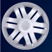 PINUKS Sks 406 16 J  Plastik Jant Kapağı 4lü Takım Takım  PİNUKS-SKS406