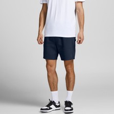 Jack & Jones Erkek Diz Boyu Sweat Sort - Gordon