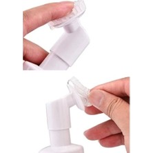 Yüz Temizleme Köpüğü Şişesi