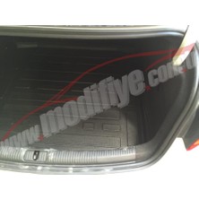 Badela Audi A3 Bagaj Havuzu Sedan 2015 Model Yılı Uyumlu 3D Kauçuk
