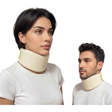 Sünger Boyunluk Yüksek Kalite Boyunluk Krem Rengi