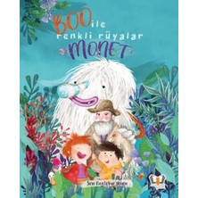 Uravas Store Boo Ile Renkli Rüyalar Monet