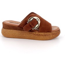 Kadın Terlik 1187411 Igı&co Drl 11874  Cognac