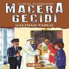 Uravas Store Macera Geçidi 19 - Çalınan Tablo