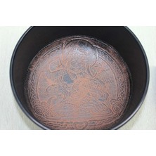 Pirinç Meditasyon Çanı Model 2