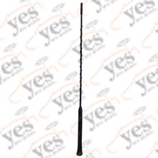 PINUKS Anten Çubuğu M.5 Dışlı Adet  PİNUKS-YES285