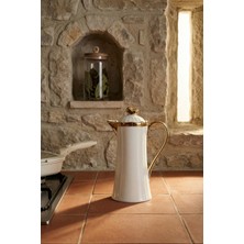 Acar Samir Porselen Yağdanlık - 1000 ml