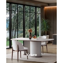 Velura Home & Living Estella Yemek Masası