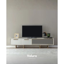 Velura Home & Living Valore Tv Ünitesi (Alt Blok)