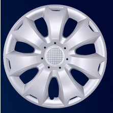 PINUKS Sks 417 16 J  Plastik Jant Kapağı 4lü Takım Takım  PİNUKS-SKS417